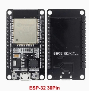 ESP32 geliştirme kurulu WiFi Ultra düşük güç tüketimi çift çekirdekli ESP-32S ESP32-WROOM-32D ESP32-WROOM-32U ESP 32