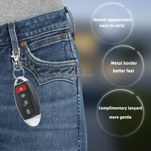 Di alta qualità 315Mhz codice di apprendimento Wireless RF telecomando automatico a tenda interruttori di Backup con funzione Mini tastiera - Product Image 3