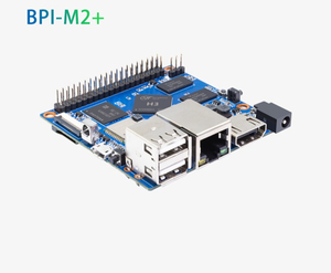 Banana PI BPI-M2 + H3 Quad-Core Open-Source Hardware Development Board mit Linux OS - Product Image 4