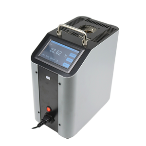 Calibratore di temperatura industriale-100 ~ 1300C blocco a secco personalizzabile OEM supporto regolatore del sensore di temperatura in acciaio inossidabile - Product Image 2
