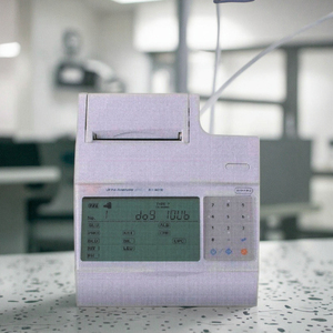 Équipement de diagnostic d'analyseur d'<span class=keywords><strong>urine</strong></span> vétérinaire pour les soins de santé animale - Product Image 4