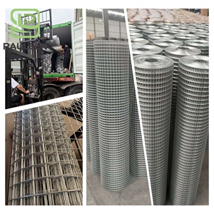 1/2x1 2x3 2x4 4x4 дюймов оцинкованная низкоуглеродистая стальная проволока сварная проволочная сетчатая панель ограждение куриная клетка для строительства - Product Image 6