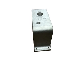 Wilden บล็อกกลางโลหะ15-3126-01สำหรับปั๊มไดอะแฟรม PX15 3 - Product Image 4