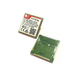 SIMCOM SIM7000G Módulo de comunicación inalámbrica GSM, banda global IoT NB-IoT 4G LTE Módulo SIM7000 GNSS Módulo GPS