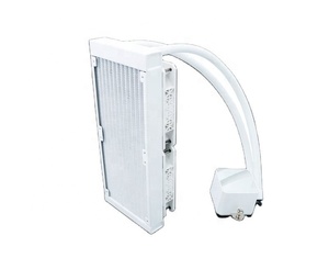 OEM ısı dağılımı servis sağlayıcı fabrika PC su soğutma çözümü özelleştirilmiş ODM beyaz 360 bilgisayar su soğutma soğutucu - Product Image 6