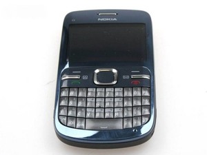 For <strong>Nokia</strong> C3-00 Unlocked Mobile Phones 2.4&quot; WIFI 2MP FM Radio <strong>Java</strong> for <strong>nokia</strong> C3 Cell Phone Qwerty Keyboard - Product Image 4