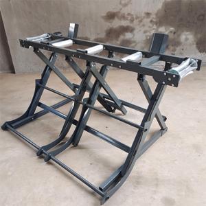 Boss worth Forestry Holzlader Log Feeding Deck Brennholz Prozessor Aufsatz - Product Image 2