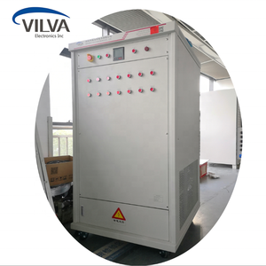 発電機テスト用ソフトウェアを備えたリモートコントロール付きVILVA自動AC400V200kW抵抗性ロードバンク - Product Image 2
