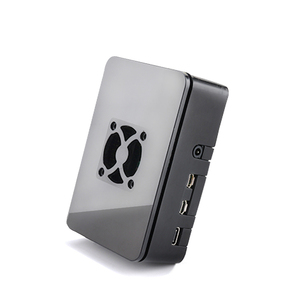 <strong>Raspberry</strong> <strong>Pi</strong> Black <strong>Case</strong> Cover Shell Enclosure Box ABS Box <strong>Raspberry</strong> <strong>PI</strong> 4 <strong>case</strong> - Product Image 4