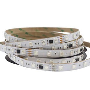 Dual Data Wires Signal unterbrechung spunkt Kontinuierliche Übertragung TM1934 Adressierbarer programmier barer LED-Streifen für die Beleuchtung zu Hause - Product Image 5
