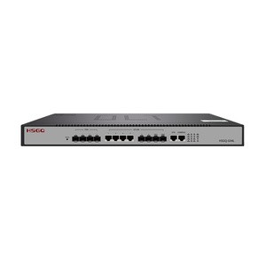 HSGQ-G04L GPON 4 Ports Optical Line Terminal GPON RED Network Internet Service <strong>Provider</strong> OLT - Product Image 1