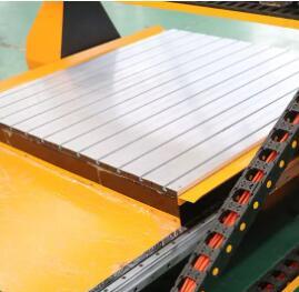 迷你1212 4x4小型数控刳刨机在木工设计机械中密度纤维板上工作 - Product Image 6