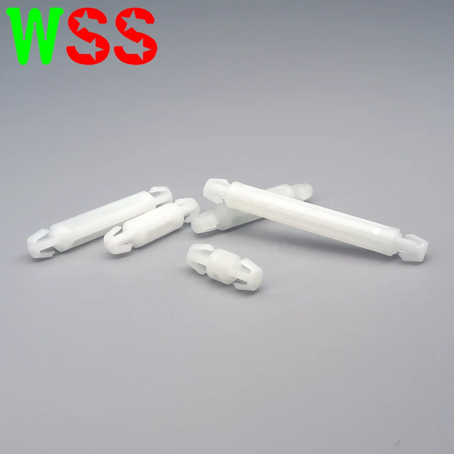 Factory Direct Sale 0213 Dual Locking Circuit Board Support Plastic PCB Spacer Support