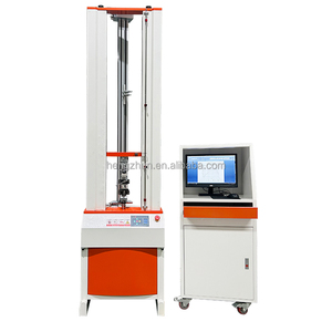 Lixian 5kn ASTM D5035 macchina di prova universale tessuto resistenza e allungamento materiale tensostruttrice <span class=keywords><strong>Tester</strong></span> - Product Image 1