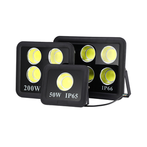 調整可能な白400W長距離100Wマルチカラー900WDc 12V 3000LmLedフラッドライト - Product Image 4