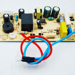 แผงวงจรพิมพ์สาย2เส้น (PCBA) ประกอบ PCB แบบมืออาชีพ7พิน - Product Image 3