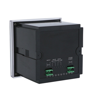 Digital anzeige Voltmeter Einphasen-LCD-Digital-Ampere meter Faktor messer - Product Image 3