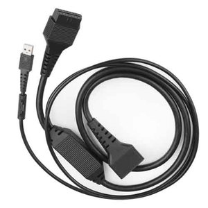 Originallaunch X431 DOIP-Connect-Kabel 16-Pin-Adapter unterstützt DOIP-Protokolle, mit denen Autos für DBScar VII CRP919E BT arbeiten - Product Image 5