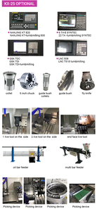 Giá cả phải chăng cho kinh doanh và giáo dục Máy tiện CNC nhỏ với hệ thống GSK độ chính xác cao và bán nóng accurac tại thị trường Nga - Product Image 4