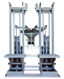 Neue automatische Lade-und Entlade maschine für Geflügel käfige für die Landwirtschaft und Geflügels ch lacht ung - Product Image 4