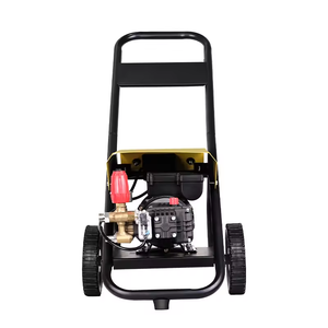 電気モーター高圧洗浄機4800psi 196cc商用自動洗浄プロセス効率的な洗浄