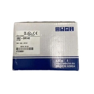Yeni LS programlanabilir kontrolör XBC-DR10E XBC-DN10E XBC-DR14E XBC-DN14E - Product Image 2