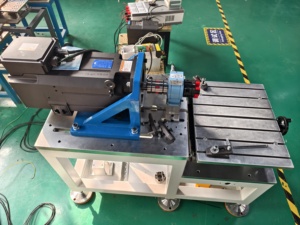 Hersteller verschiedener Arten von Dynamometern Elektrische Leistungs prüfstände Motor prüfstand Motor leistungs prüf system - Product Image 3