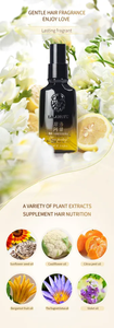 Wholesale Private Label Hair <strong>Oil</strong> Deeply Nourishing Keratin Hair Treatment Repairing Essential Hair <strong>Oil</strong> - Product Image 4