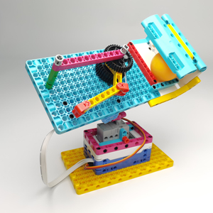 Microbit Educational DIY Kit Kids Educational Kits Ai Robot <strong>Coding</strong> Robot <strong>2025</strong> Toys Toy Building Block Set - Product Image 1
