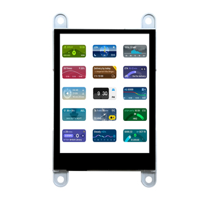 240*320 capacitivo Touch 2.8 pollici SPI TFT Display 300cd/m2 ST7789T3 IC modulo LCD seriale bianco per <span class=keywords><strong>Arduino</strong></span> - Product Image 3