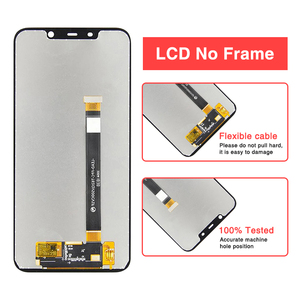 Pantalla De Celulares for <strong>Nokia</strong> <strong>8</strong>.1 Lcd Replacement Screen Mobile Phone LCDs for <strong>Nokia</strong> <strong>8</strong>.1 Display Screen - Product Image 3