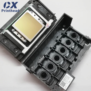 Epson F191010030 için yüksek hızlı Cabea De <span class=keywords><strong>Impresso</strong></span> DX11 çift kafa XP600 yazıcı eko Solvent XP600-Print-Head