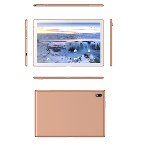 タブ10タブレットオクタコア10.1インチ4GM64GM 13MP SC9863AAndroid10リアカメラ1200*1920 FHDIPSデュアルSIM4GLTE電話