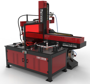 Cnc машина для сварки/4 оси типа для сварки MIG/MAG сварочный робот - Product Image 1