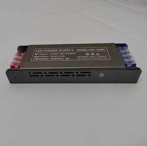 Ultra Thin 12V 100W Power Supply <strong>12</strong> <strong>Volt</strong> 8.3A 220V AC to 12V DC Converter <strong>Led</strong> Power Supply Transformer for Computer Project - Product Image 2