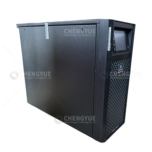 Vertiv Liebert GXE2 однофазный источник питания, ЖК-дисплей, онлайн, 10 кВа, ИБП для 30 компьютеров, сетей - Product Image 6