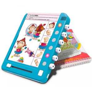 Educational Kids Early Toy <strong>Learning</strong> <strong>Machine</strong> Logical Thinking Game <strong>Learning</strong> <strong>Machine</strong> Toy Cards - Product Image 1