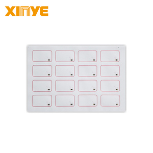 Wholesale RFID PVC Card <strong>Inlay</strong> Rfid Prelam Pvc Lamination Sheets for RFID Smart Cards - Product Image 2
