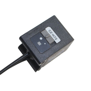 Sensor digital de fibra óptica CZ-H72, detección de tipo brillante, rango de detección de 15mm, ultra alta potencia, fluorescente, UV sens - Product Image 1