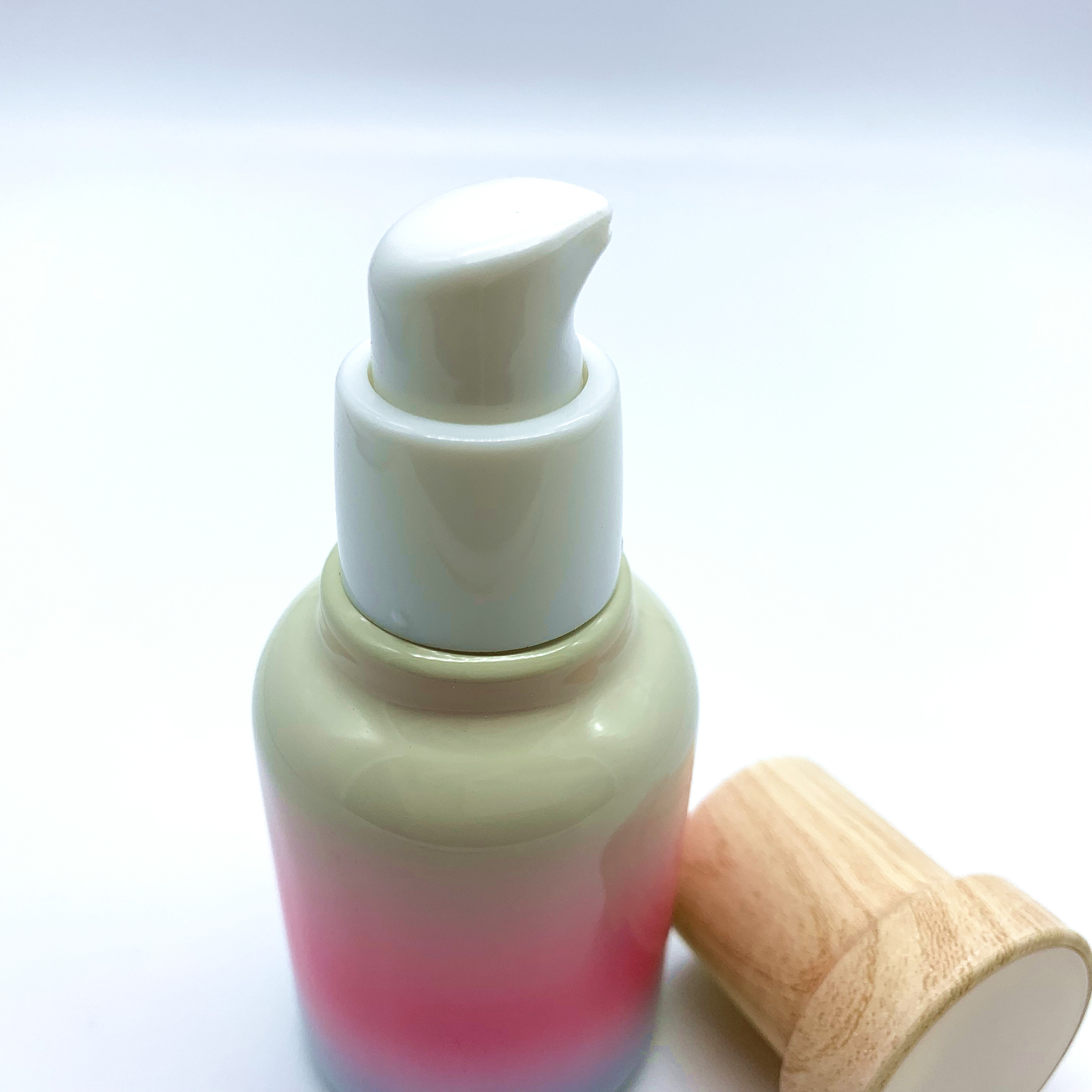 15ml 30ml 50ml Airless Bottles For Skin Care Facial Serum OEM ODM 14