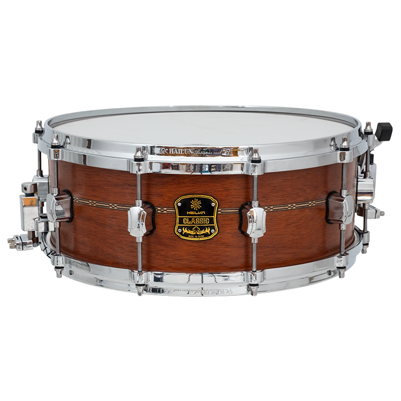 Bûche d'acajou mat