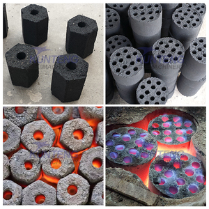 <strong>Source</strong> Factory <strong>Coal</strong> Powder Barbecue Charcoal Briquette Molding Machine Production Line Free Formula - Product Image 6
