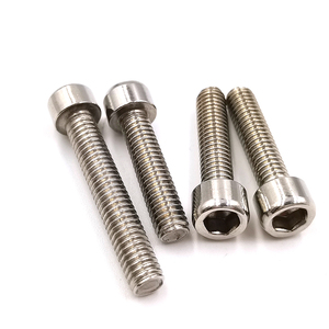 SS六角頭木製小ねじ - Product Image 3