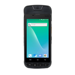 Máquina POS portátil Android, billetera electrónica con impresora para aplicación de Terminal POS, parte superior, impresora de recibos de autobús - Product Image 1