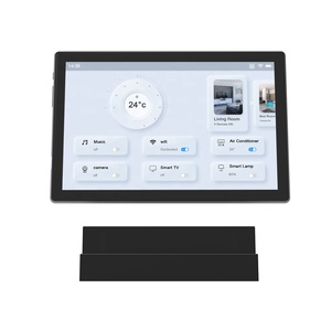 Pannello di controllo per la casa intelligente alla moda pannello di controllo aria condizionata pannello di controllo per la casa zigbee zwave gateway tablet pc - Product Image 4