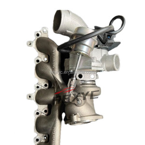 Tái sản xuất K04 <span class=keywords><strong>turbo</strong></span> tăng áp cho Volvo C70 S40 V50 2.5L T5 động cơ rnc 2p25-lt 53049880033 53049700033 <span class=keywords><strong>turbo</strong></span> Sạc - Product Image 1