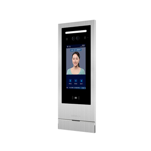 Leelen 7 Inch Touch Screen Waterproof IP65 Smart Video Door Phone TCP/IP Villa Apartment Video <strong>Intercom</strong> <strong>System</strong> - Product Image 2