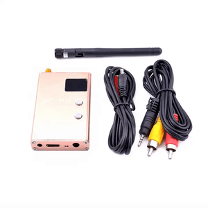 FPV 5.8GHz 48CH 48通道RC832HD RC-HD接收器HDMI，带A/V和电源电缆，适用于四轴飞行器F450 S500 S550 RC832远程 - Product Image 1