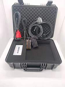 Strumento diagnostico del programma della spazzola dell'escavatore IDSS - Product Image 3