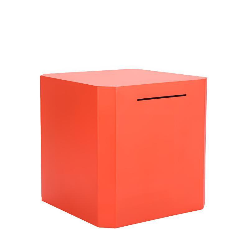 borde del arco: naranja